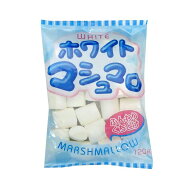 NSIN ホワイトマシュマロ 120g×36袋