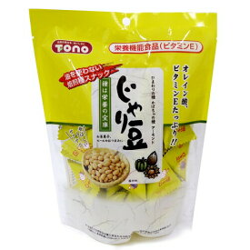 トーノー（東海農産） じゃり豆 スタンドパック 80g(個装込)×1袋