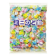 川口製菓 1kg ミニのど飴 約300粒入×1袋