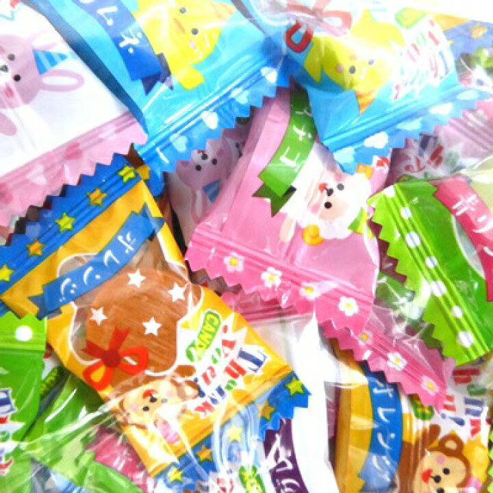 楽天市場】マルエ製菓 1kg Thank you ありがとうキャンディ 約235粒入 