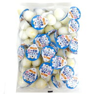 金城製菓 プチ白くまくんゼリー 練乳風味 50個×12袋（600個）