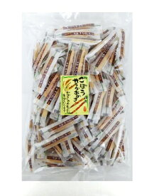 徳用 ごぼうサラダおかき 大量1Kg（250g×4袋）個包装 井崎商店【業務用】バー・クラブなどのおつまみにも【卸価格】