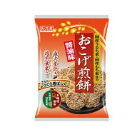 天乃屋 おこげ煎餅 しょうゆ味 9枚入り×1袋