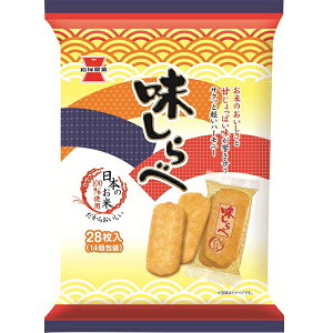 岩塚製菓 味しらべ 28枚X1袋