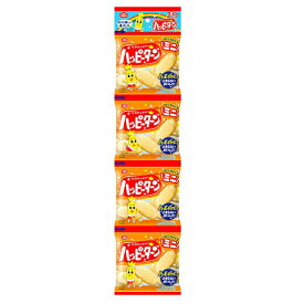 亀田製菓 ハッピーターン ミニ4連 60g（15g×4袋）×1袋