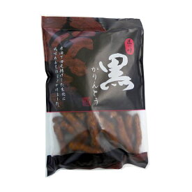 【卸価格】金崎製菓　匠の味　黒かりんとう　100g×12袋
