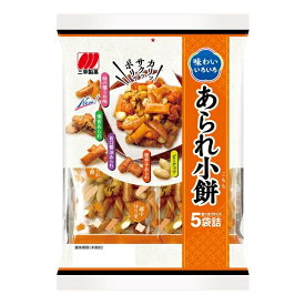あられ小餅 88g 5袋詰×6袋 三幸製菓 おせんべい 4種のあられミックス