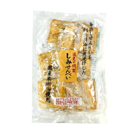 風見米菓 しみせんべい 10枚入り×6袋