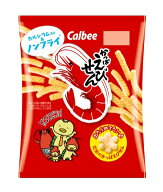 カルビー かっぱえびせん 77g×1袋