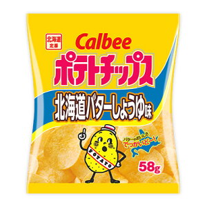 ポテトチップス バターしょうゆ カルビーの通販 価格比較 価格 Com