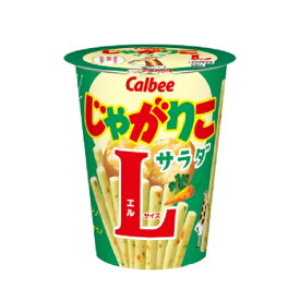 カルビー じゃがりこ サラダ Lサイズ 68g×12個入り×1箱