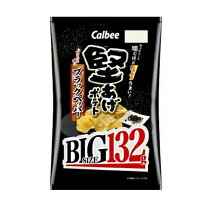 楽天市場】堅あげポテト big ブラックペッパーの通販