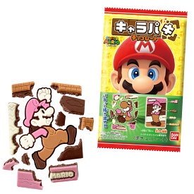 バンダイ スーパーマリオ キャラパキ 14個入り1BOX 　★代引・振込不可