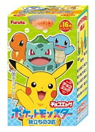 フルタ製菓 チョコエッグ ポケットモンスター 旅立ちの3匹 10個入り ×1BOX（クール代別途330円〜）2026…