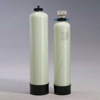 カートリッジ純水器水質計セットタイプ樹脂量20LCPD-20