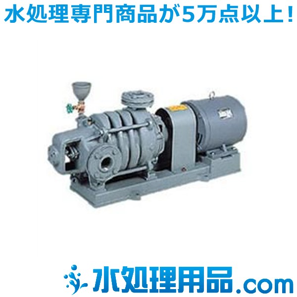 川本ポンプ タービンポンプ（多段うず巻） T-505×2-MN1.5 50Hz 4極 ポンプ