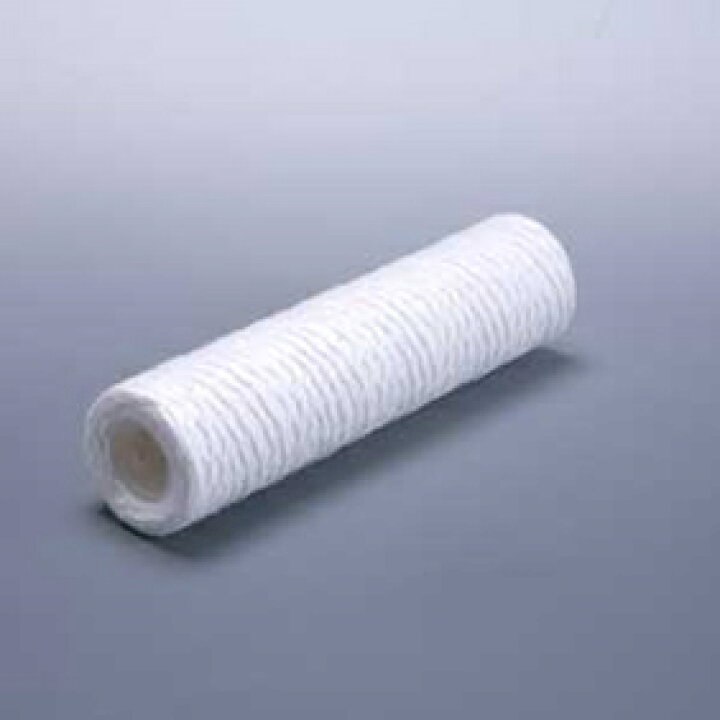 楽天市場 糸巻きフィルター インチ ポリプロピレン 1ミクロン Swpp1 プール 循環 ヘアキャッチャー ろ過器 井戸ポンプ ヘアーキャッチャー ろ過 ろ過材 フィルターハウジング カートリッジフィルター 糸巻き メンブレン フィルターカートリッジ 砂こし器