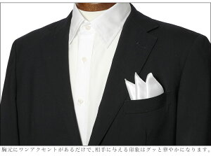 ポケットチーフ日本製無地メール便送料無料結婚式パーティー光沢フォーマルメンズ男性紳士服小物赤色レッドホワイトブラック黒白冠婚葬祭ブラウン黒チーフ白チーフ