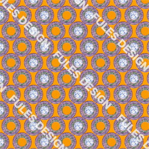 ダブルスエード生地 布 アフリカン柄 遮光性 厚手 商用利用可 ハンドメイド 手作り 手芸 入園入学グッズ準備 ポーチ 給食マット トートバッグ カーテン タペストリー (african_2)