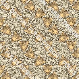 バックサテン 生地 布 動物 アニマルスキン柄 光沢 高級感 商用利用可 ハンドメイド 手作り 手芸 パーティバッグ ネクタイ コスプレ 体育祭 文化祭 発表会の衣装 ぬいぐるみ ドール 洋服 (animalskin_1)