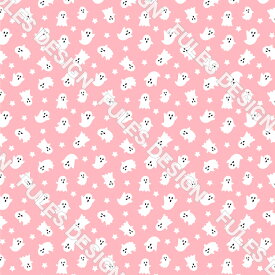 【楽天スーパーセールクーポン配布中】布地 生地 バックサテン ハロウィン おばけ カボチャ 秋柄 かわいい 男の子 女の子 商用利用可 ドレス パーティバッグ コスプレ 体育祭 文化祭 舞台 発表会の衣装 ぬいぐるみ ドール 洋服 ハンドメイド 手作り 新柄 (fall_7)