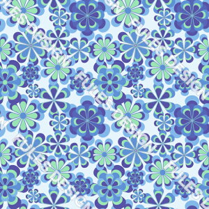 サテン ジャガード 生地 布 紗綾形 さや形 レトロ 花柄 北欧 かわいい 華やかな地模様 商用利用可 よさこい 衣装 羽織 和装 巾着袋 ハンドメイド 手作り 新柄 (flower_14)