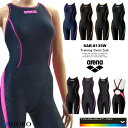 レディース 競泳練習用水着 女性 arena アリーナ SAR-8135W
