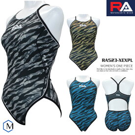 レディース 競泳練習用水着 女性 RA アールエー・ライトアベイル RA523-XEXPL