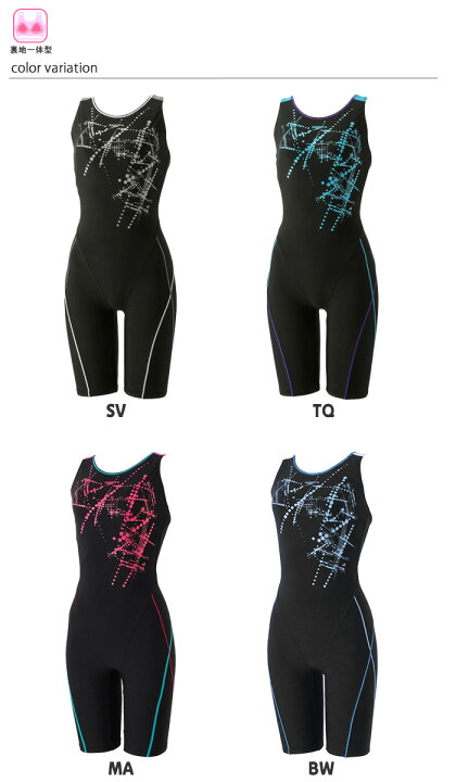 楽天市場】レディース フィットネス水着 オールインワン speedo 
