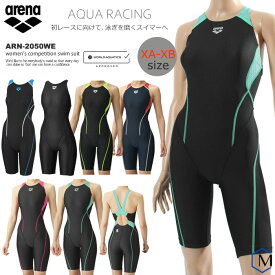FINAマークあり レディース 競泳水着 女性・大きいサイズ 女性 arena アリーナ ARN-2050WE