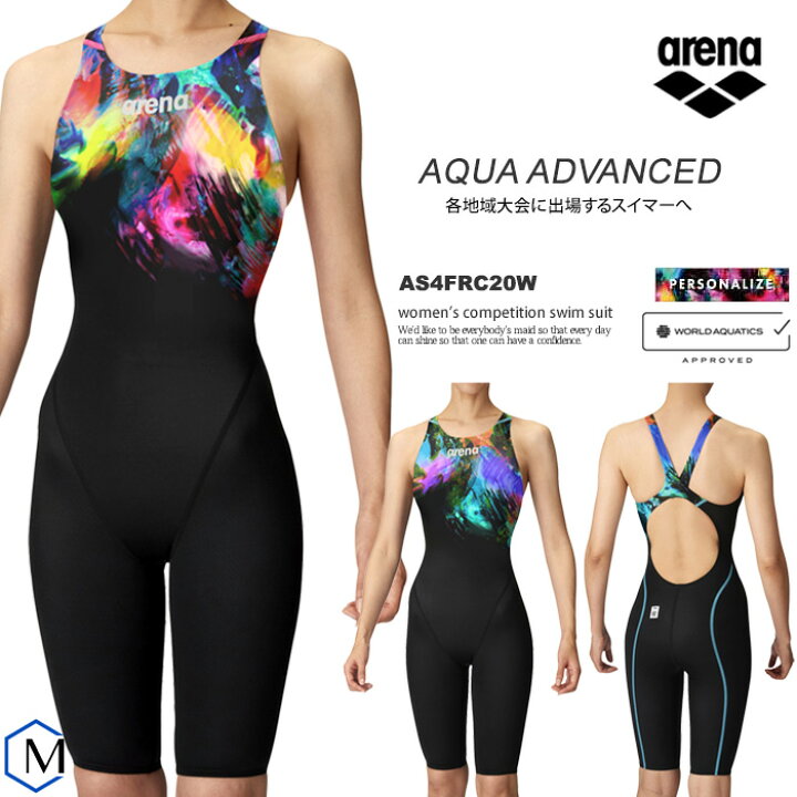 楽天市場】FINA承認 レディース 競泳水着 女性 arena アリーナ 