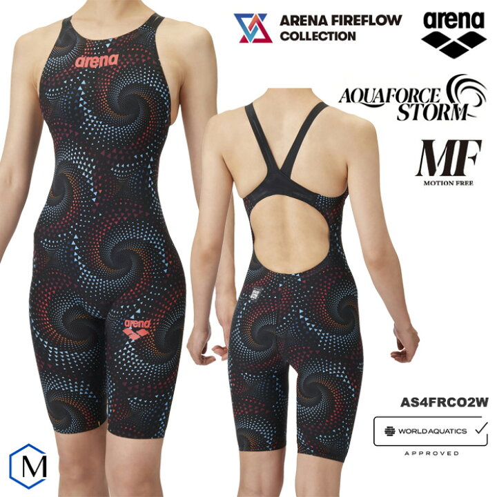 楽天市場】＼高速クーポン対象／FINAマークあり ARENA FIREFLOW  