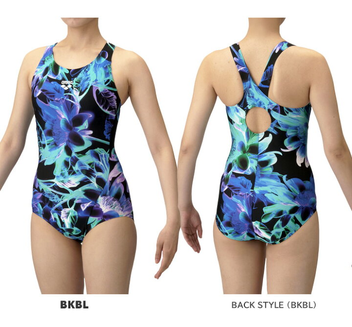 楽天市場】2025年/春夏新作 レディース レーシングフィットネス水着  