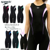 レディース フィットネス水着 オールインワン speedo スピード 2026年/秋冬NEWカラー NK_NO SFW12560
