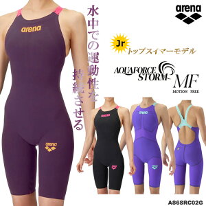 �_�����N�[�|���Ώہ^ FINA���F �W���j�A���� ���q �������� ���[�X���� �I��p AQUAFORCE STORM MF �A�N�A�t�H�[�X�X�g�[�� MF arena �A���[�i AS6SRC02G �y�ԕi�E�����s�z