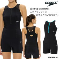 レディース フィットネス水着 セパレート 女性 speedo スピード 2026年/春夏新作 [NKPS_NO] SFW32610
