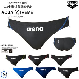 FINAマークあり メンズ 競泳水着 男性 arena アリーナ ARN-1023M