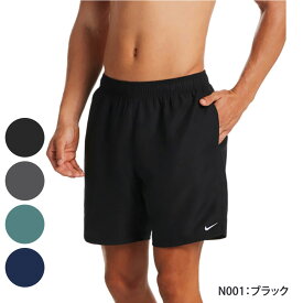 2024年/春夏新作 メンズ フィットネス水着ボトムス 男性 ルーズタイプ（裾ゆるめ） NIKE ナイキ NESSA559