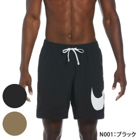 2024年/春夏新作 メンズ フィットネス水着ボトムス 男性 ルーズタイプ（裾ゆるめ） NIKE ナイキ NESSE506
