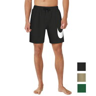 メンズ フィットネス水着ボトムス 男性 ルーズタイプ（裾ゆるめ） NIKE ナイキ 2026年/春夏NEWカラー NES…