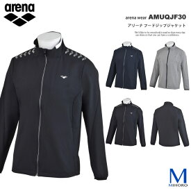 【ウェア・ジャケット】 ウインドジャケット arena（アリーナ） AMUQJF30 メンズ