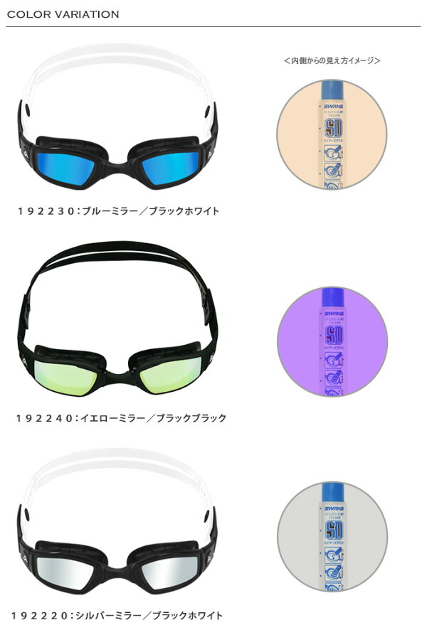 ★【今だけキーホルダープレゼント】FINA承認モデルクッションあり競泳用スイムゴーグル水泳用ミラーレンズAquaSphere(アクアスフィア)MPphelpsマイケルフェルプスNINJATITANIUMMIRROR