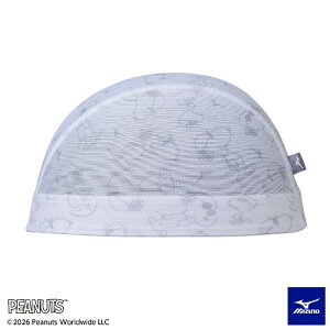 ���b�V���L���b�v /�X�C���L���b�v/�q���p/��l�p/ mizuno �~�Y�m PEANUTS �X�k�[�s�[ 2026�N/�t�ĐV�� N2JWD332