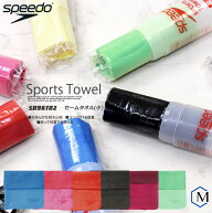 セームタオル（小）／吸水 speedo スピード [NKPS_NO] SD96T02