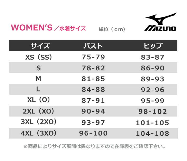 楽天市場】レディース 競泳練習用水着 mizuno ミズノ N2MG2775 : 水着屋