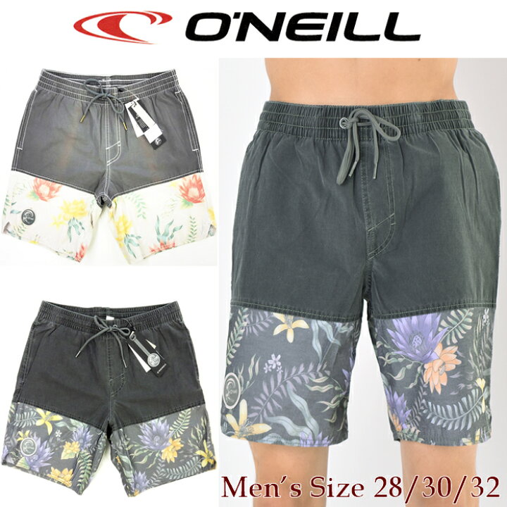 楽天市場 水着 メンズ サーフパンツ 海パン 海水パンツ 短パン ショートパンツ 水陸両用 送料無料 O Neill オニール 28 30 32 水着ショップ アクアフェアリー 楽天市場 水着 メンズ サーフパンツ 海パン 海水パンツ 短パン ショートパンツ 水陸両用 送料無料 O Neill オニール 28 30 32 水着ショップ アクアフェアリー
