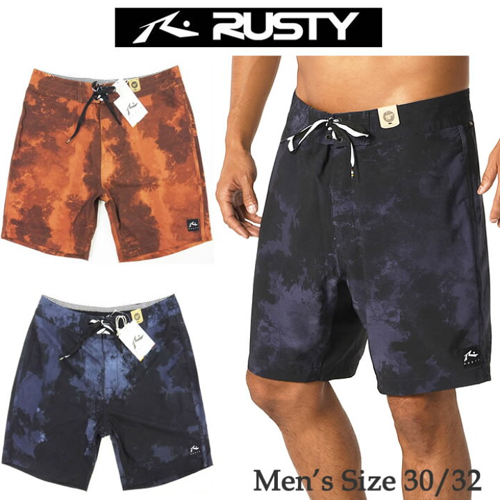楽天市場 水着 メンズ サーフパンツ 海パン 海水パンツ 短パン ショートパンツ 水陸両用 人気ブランド Rusty ラスティ 送料無料 30 32 水着ショップ アクアフェアリー 楽天市場 水着 メンズ サーフパンツ 海パン 海水パンツ 短パン ショートパンツ 水陸両用 人気ブランド Rusty ラスティ 送料無料 30 32 水着ショップ アクアフェアリー