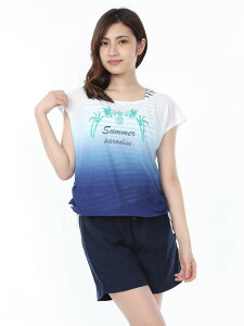 水着 レディース タンキニ 体型カバー ショートパンツ 4点 セット 送料無料 赤外線防止 ママ水着 大きいサイズ セパレート タンクトップ カバーアップ 花柄 オトナ女子 お腹カバー mizugi 9M 11L