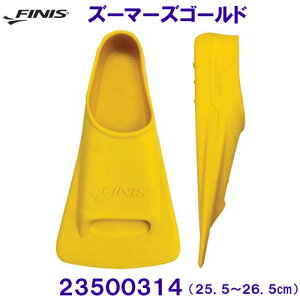 tBjX FINIS y2025FWz Zoomers GOLD Y[}[YS[h tB 23500314 i25.5`26.5cm) jg[jOpЂ