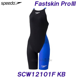 �X�s�[�h SPEEDO ���j���� ���f�B�[�X FINA���F M�T�C�Y SCW12101F �u���b�N×�u���[ KB �t�@�X�g�X�L���v��3 Fastskin Pro3 /2026SS
